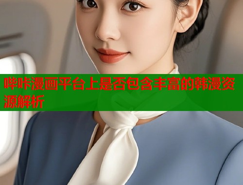 哔咔漫画平台上是否包含丰富的韩漫资源解析  第1张