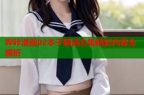 哔咔漫画02本子精选合集精彩内容全解析