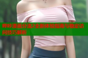 哔咔漫画分流2全新体验指南与稳定访问技巧解析