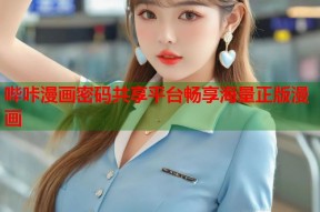 哔咔漫画密码共享平台畅享海量正版漫画