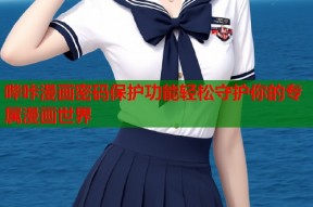 哔咔漫画密码保护功能轻松守护你的专属漫画世界