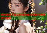 哔咔漫画下载文件保存路径详解与管理技巧指南