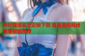 哔咔漫画官方正版下载 海量漫画离线畅享智能推荐