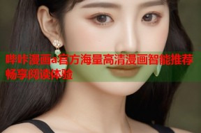 哔咔漫画a官方海量高清漫画智能推荐畅享阅读体验
