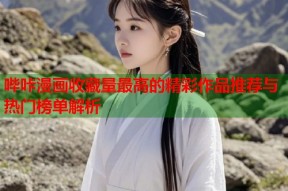 哔咔漫画收藏量最高的精彩作品推荐与热门榜单解析