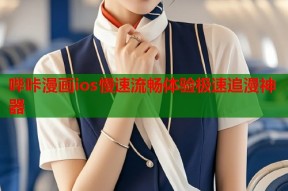 哔咔漫画ios慢速流畅体验极速追漫神器