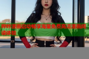 哔咔漫画启动畅享海量免费高清漫画阅读体验