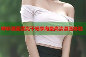 哔咔漫画漂亮干畅享海量高清漫画体验