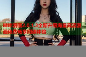 哔咔漫画2.0.1.3全新升级海量高清漫画免费畅享阅读体验