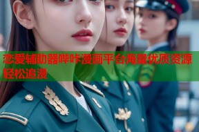 恋爱辅助器哔咔漫画平台海量优质资源轻松追漫