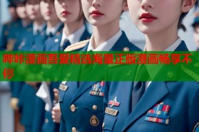 哔咔漫画吾爱精选海量正版漫画畅享不停