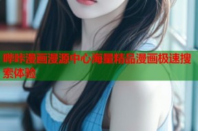 哔咔漫画漫源中心海量精品漫画极速搜索体验