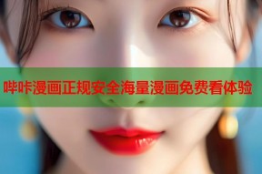 哔咔漫画正规安全海量漫画免费看体验