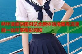 哔咔漫画快图浏览全新体验海量高清漫画一站尽享精彩阅读
