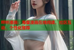 哔咔漫画：海量漫画在线阅读，社区互动，个性化推荐