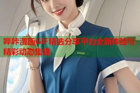 哔咔漫画GIF精选分享平台全新体验与精彩动态集锦