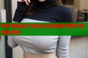 哔咔漫画官方地址高清流畅免费看丰富漫画资源