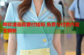 哔咔漫画需要付钱吗 免费与付费内容全解析