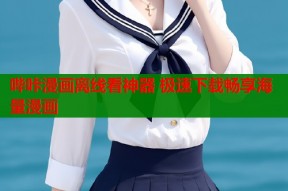 哔咔漫画离线看神器 极速下载畅享海量漫画
