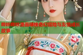 哔咔哔咔漫画胡桃奇幻冒险与友情成长故事
