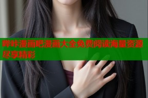 哔咔漫画吧漫画大全免费阅读海量资源尽享精彩