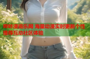 哔咔漫画乐网 海量动漫实时更新个性推荐互动社区体验