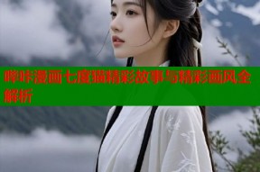 哔咔漫画七度猫精彩故事与精彩画风全解析