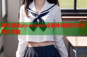 哔咔漫画picacomic全新体验精彩内容尽在掌握
