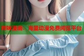 哔咪漫画：海量动漫免费阅览平台