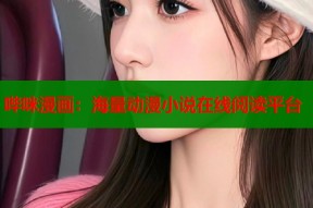 哔咪漫画：海量动漫小说在线阅读平台