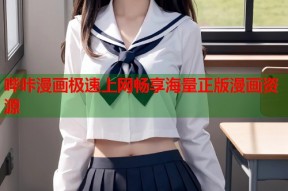 哔咔漫画极速上网畅享海量正版漫画资源