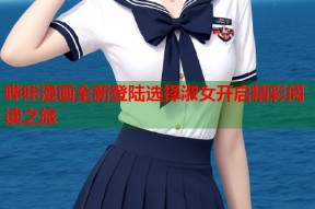 哔咔漫画全新登陆选择淑女开启精彩阅读之旅