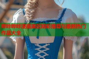 哔咔哔咔漫画美区精彩推荐与最新热门作品大全