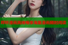 哔咔漫画离线畅享海量漫画随时阅读