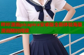 哔咔漫画picapica安卓版全新体验海量漫画随时阅读