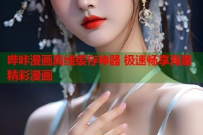 哔咔漫画离线缓存神器 极速畅享海量精彩漫画