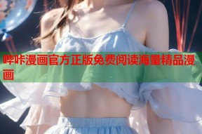 哔咔漫画官方正版免费阅读海量精品漫画
