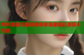 哔咔漫画无限阅读畅享海量精彩漫画不停更