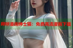 哔咔漫画绅士猫：免费高清漫画下载
