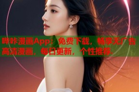 哔咔漫画App：免费下载，畅享无广告高清漫画，每日更新，个性推荐.