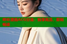 哔咔漫画ACG分流：独享高清，即刻畅读