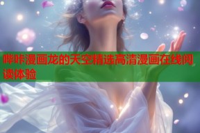 哔咔漫画龙的天空精选高清漫画在线阅读体验