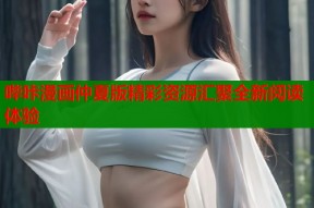 哔咔漫画仲夏版精彩资源汇聚全新阅读体验