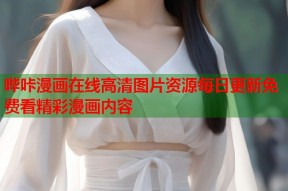 哔咔漫画在线高清图片资源每日更新免费看精彩漫画内容