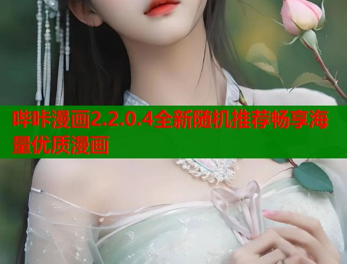 哔咔漫画2.2.0.4全新随机推荐畅享海量优质漫画  第2张