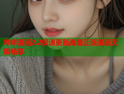 哔咔漫画2.2极速更新海量正版漫画无限畅享  第2张