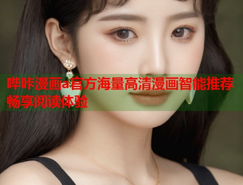 哔咔漫画a官方海量高清漫画智能推荐畅享阅读体验  第1张