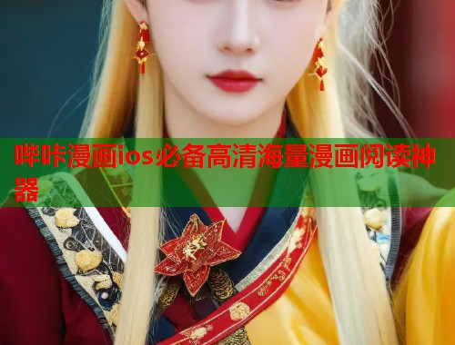 哔咔漫画ios必备高清海量漫画阅读神器  第1张