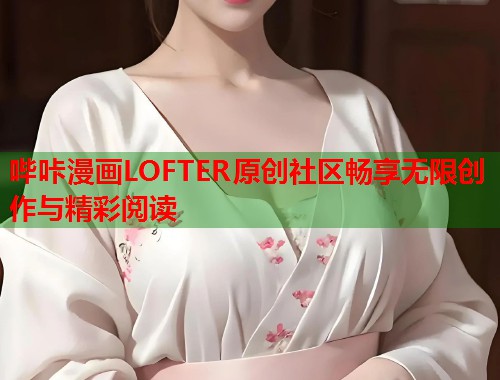哔咔漫画LOFTER原创社区畅享无限创作与精彩阅读  第1张