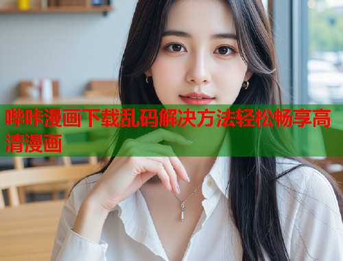 哔咔漫画下载乱码解决方法轻松畅享高清漫画  第2张